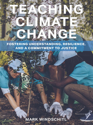 cover image of Teaching Climate Change